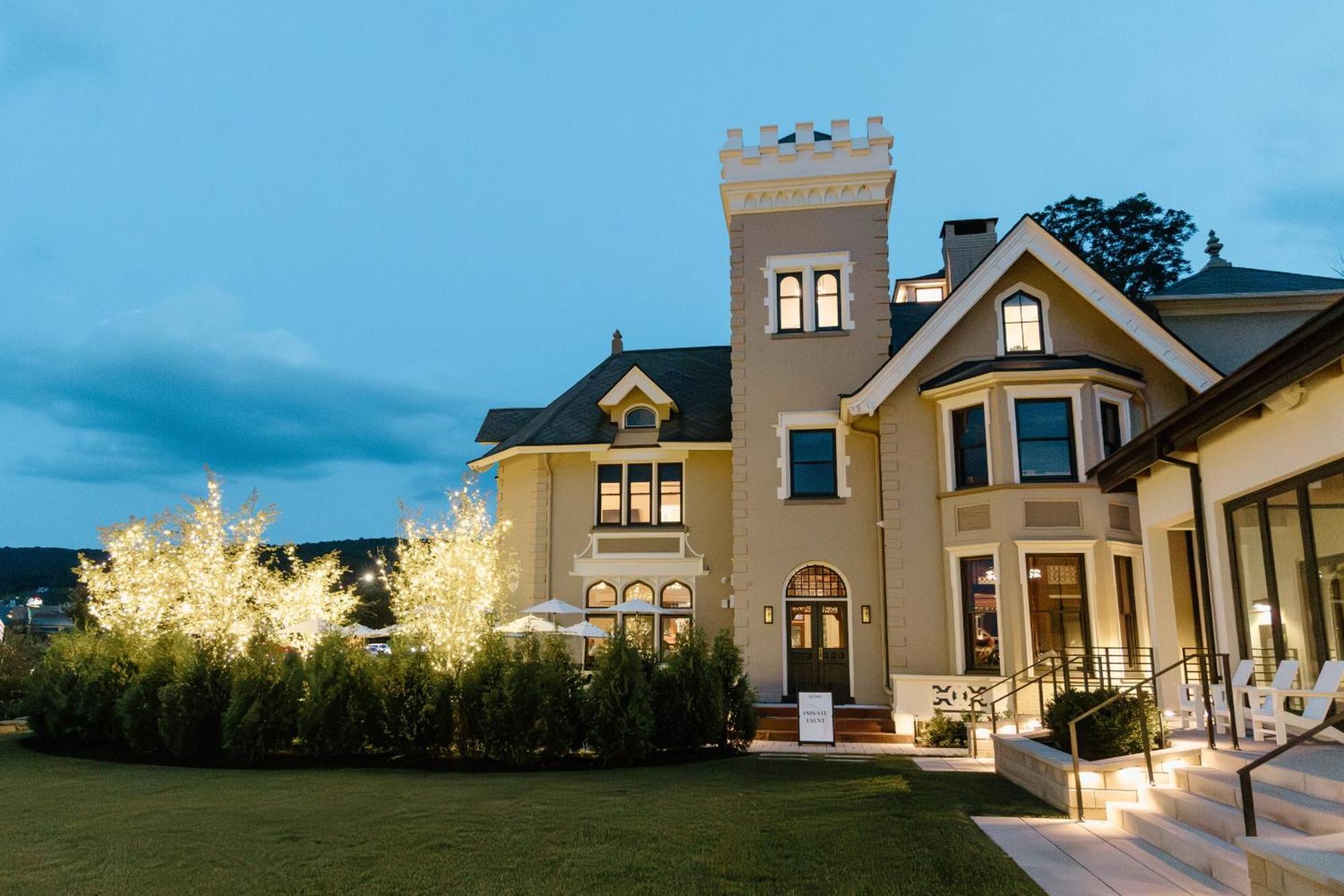 Wilbur Mansion Bethlehem